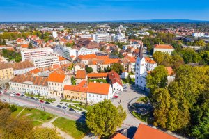 Sisak – Ilija Ascic / Shutterstock