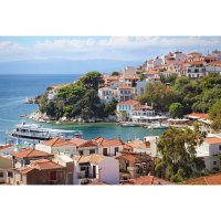 Severní Sporady, ostrov Skiathos – Cristian-Alexandru / Shutterstock