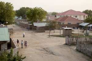 Džuba, hlavní město Jižního Súdánu – Wollwerth / Depositphotos