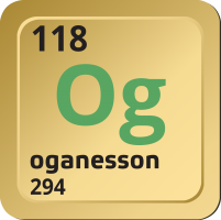 Oganesson – CoJeCo.cz (CC BY-SA 4.0)
