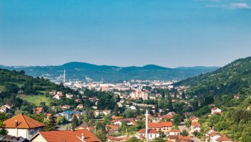 Banja Luka – Milica011 / Shutterstock
