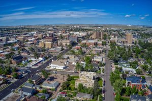 Cheyenne, Wyoming – Jacob Boomsma / Shutterstock
