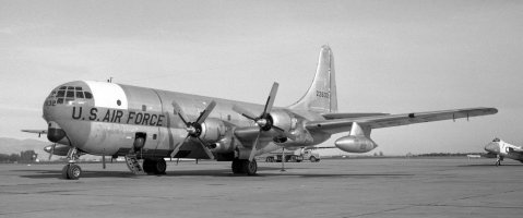 Boeing C-97G Stratofreighter – Profimedia.CZ