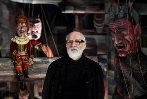 Jan Švankmajer (18.11.2019) – Profimedia.CZ