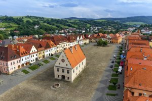Bardejov – Elenarts / Shutterstock