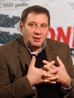 Tomáš Töpfer (7.12.2012) – Profimedia.CZ