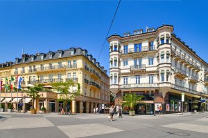 Baden-Baden – Firn / Shutterstock