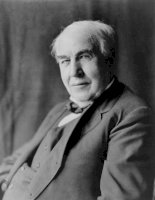 Thomas Alva Edison (1922) – Everett Collection / Shutterstock