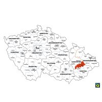 Okres Přerov – CoJeCo.cz (CC BY-SA 4.0)