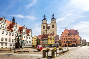 Wittenberg – Sina Ettmer Photography / Shutterstock