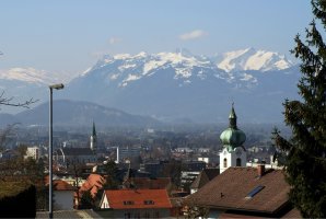 Dornbirn – TG23 / Shutterstock