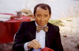 Claude Brasseur (1.1.1976) – Profimedia.CZ