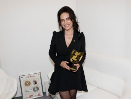 Lucie Bílá s cenou Mistr zábavního průmyslu (23.9.2020) – Profimedia.CZ