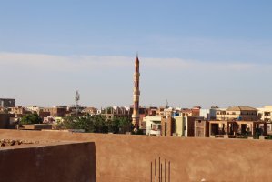 Severní Chartúm – Alzool Photography / Shutterstock