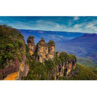 Modré hory – Z. Balogh / Shutterstock