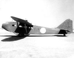 Kokusai Ku-8-II, japonský vojenský kluzák pro 20 vojáků, vyráběný za druhé světové války (přes 700 kusů). Spojenci jej označovali kódovým jménem Goose, později Gander – Profimedia.CZ