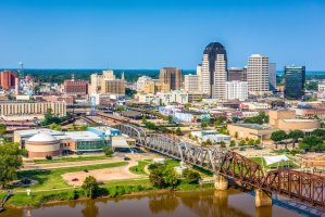 Shreveport – Sean Pavone / Shutterstock
