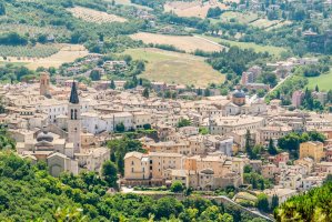 Spoleto – Marco Taliani de Marchio / Shutterstock