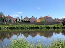 Řeka Řezná, Řezno (Regensburg) – Travel Telly / Shutterstock