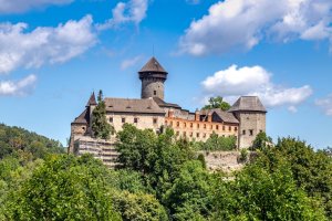 Hrad Sovinec – Profimedia.CZ