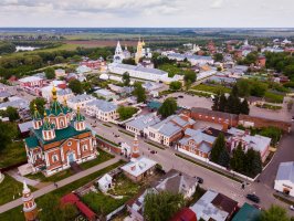 Kolomna – BearFotos / Shutterstock
