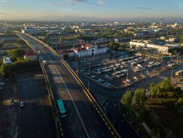 Karaganda – Sergey Varygin / Shutterstock