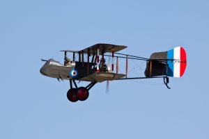 Airco D.H.2 – IanC66 / Shutterstock