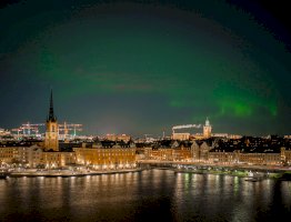 Stockholm – Micael Widell / Unsplash