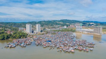 Sandakan – BorneoRimbawan / Shutterstock