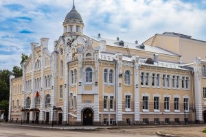 Městské divadlo Bijsk – Al.geba / Shutterstock