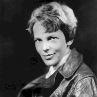 Amelia Earhart – volné dílo, fair use