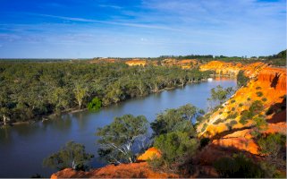 Řeka Murray – kwest / Shutterstock