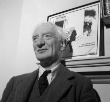 William Henry Beveridge, britský ekonom, politik a sociální reformátor, portrét – Profimedia.CZ