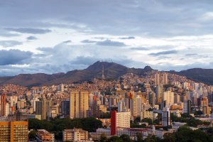 Belo Horizonte – Ronaldo Almeida / Shutterstock