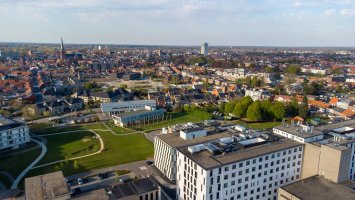 Turnhout – Bjorn Beheydt / Shutterstock