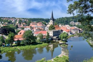 Ledeč nad Sázavou – Profimedia.CZ