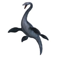 Plesiosaurus (3D rekonstrukce) – Ralf Juergen Kraft / Shutterstock