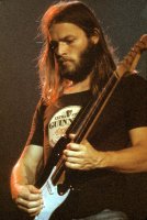 David Gilmour, Paříž (24.6.1974) – Profimedia.CZ