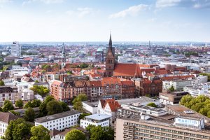 Hannover – telesniuk / Shutterstock