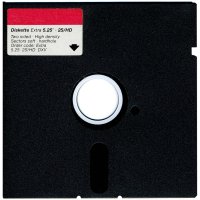 Disketa 5,25" – viki2win / Shutterstock