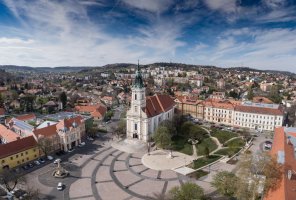 Szekszárd – Istvan Csak / Shutterstock