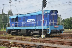 Motorová lokomotiva 771.170 (5.7.2013) – Profimedia.CZ