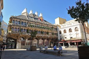 Radnice Ciudad Real – joserpizarro / Shutterstock