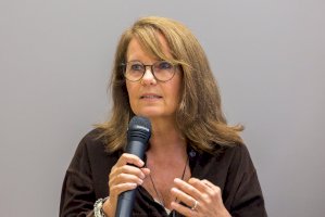 Caroline Link, Tutzing, Bavorsko, Německo (8.9.2019) – Chris Redan / Shutterstock