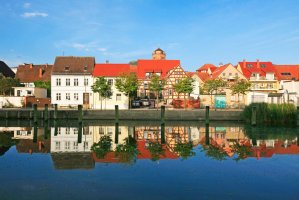 Wolgast – Eric Valenne geostory / Shutterstock