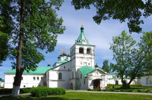 Aleksandrov – Natalia Sidorova / Shutterstock