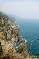 Středozemní moře, Itálie – Christina Ambalavanar / Unsplash