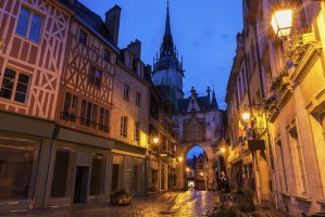 Auxerre – Henryk Sadura / Shutterstock