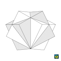 Prorostlice, krystal složený z více jedinců – CoJeCo.cz (CC BY-SA 4.0)