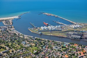 Ventspils – Miks Mihails Ignats / Shutterstock